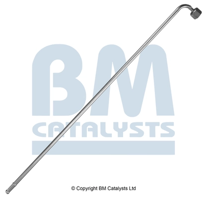 Pressure Pipe, pressure sensor (soot/particulate filter)